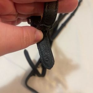 Passier comfort black size 3 leather reins